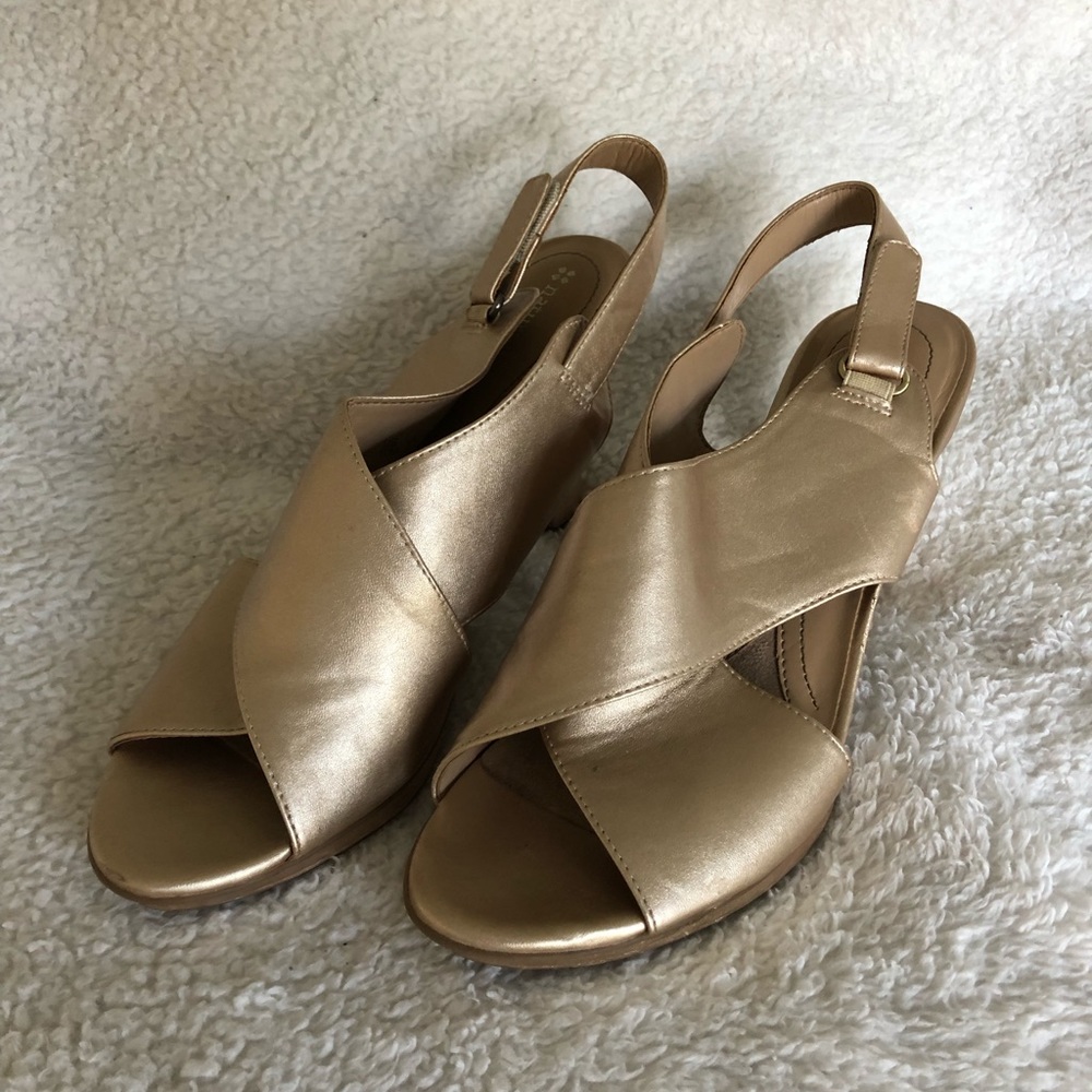 heels
